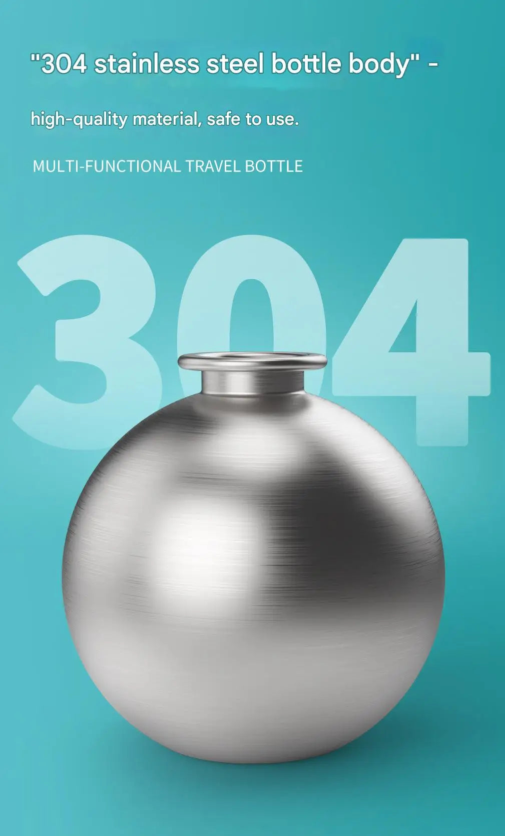 BuddyPup™ Dog Water Bottle With Bowl