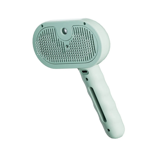 Pet Deshedding & Grooming Brush