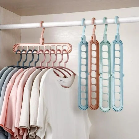 Smart Hanger 9 in 1