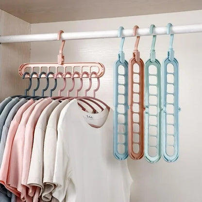 Smart Hanger 9 in 1